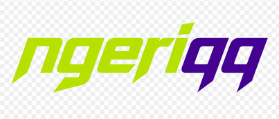 Logo ngeriqq platform hiburan Indonesia